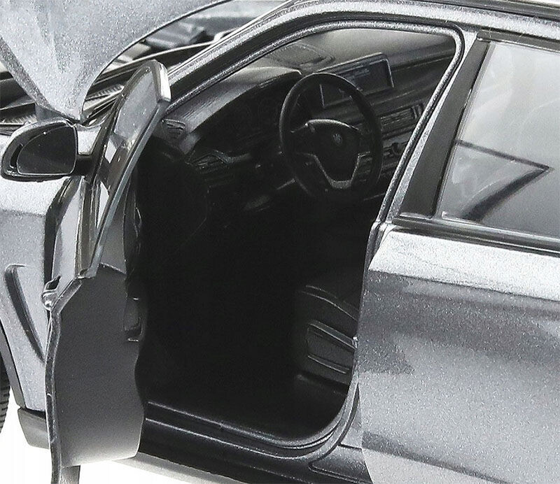 Welly BMW X5 1:24 šedé